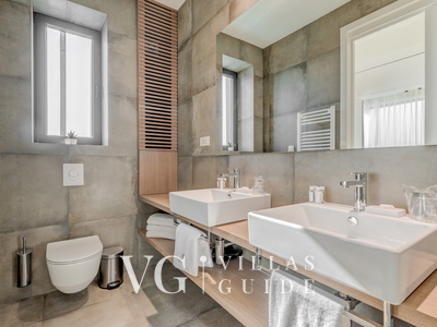 Villa Sunray Badezimmer