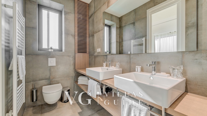 Villa Sunray Badezimmer