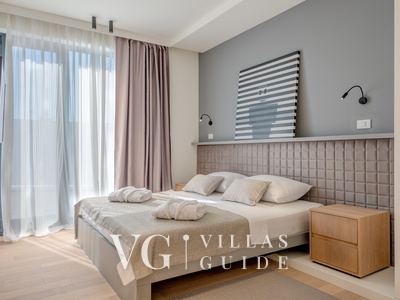 Villa Sunray Schlafzimmer