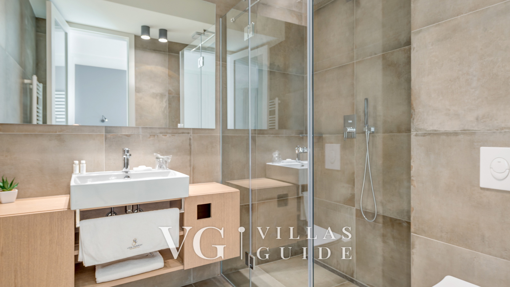 Villa Sunray Badezimmer