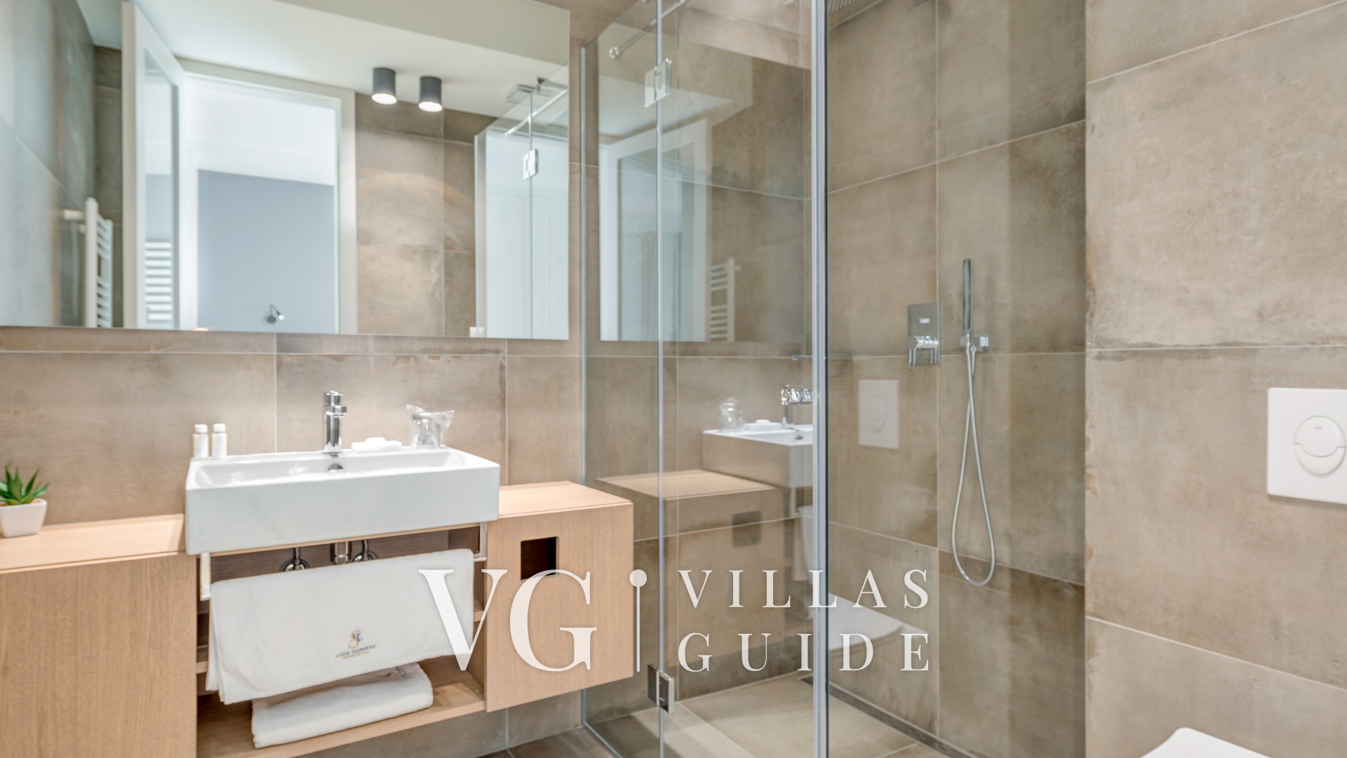 Villa Sunray Badezimmer