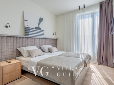 Villa Sunray Schlafzimmer