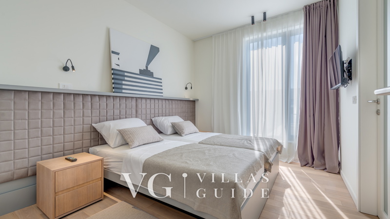 Villa Sunray Schlafzimmer