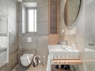 Villa Sunray Badezimmer