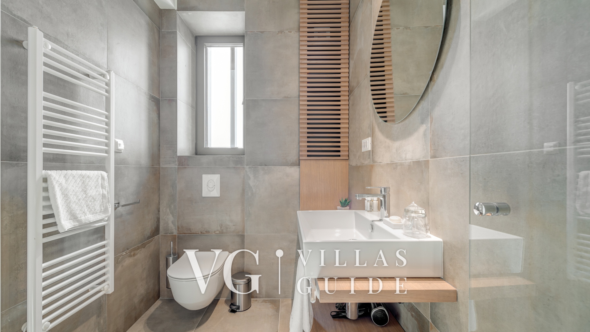 Villa Sunray Badezimmer