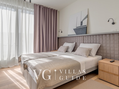 Villa Sunray Schlafzimmer