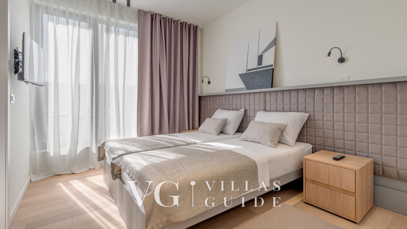 Villa Sunray Schlafzimmer