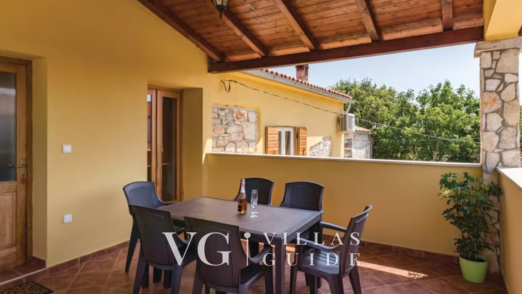 Villa Gajana 1