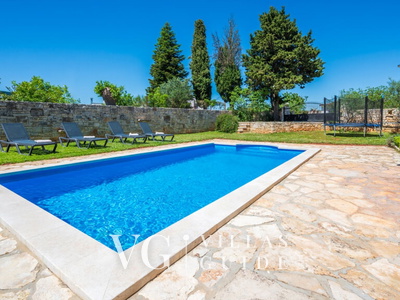 Villa Gajana 1 Piscina
