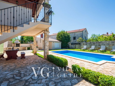 Villa Gajana 1 Giardino e esterni della proprietà