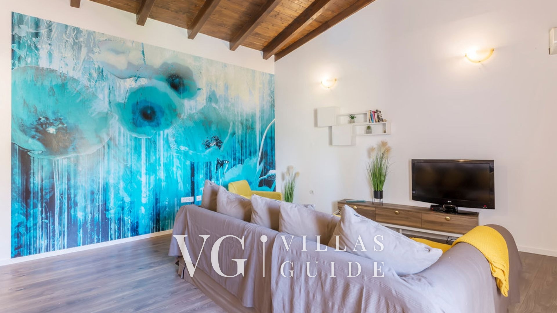 Villa Gajana 1 Soggiorno