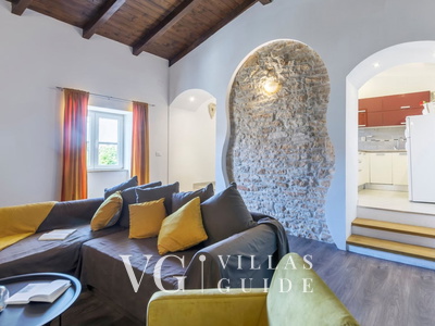 Villa Gajana 1 Soggiorno