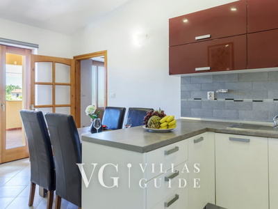Villa Gajana 1 Cucina