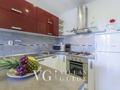 Villa Gajana 1 Cucina
