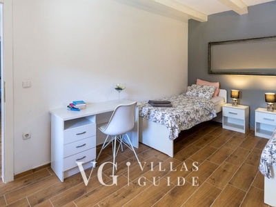 Villa Gajana 1 Camera da letto