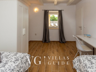 Villa Gajana 1 Camera da letto