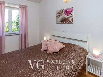 Villa Gajana 1 Camera da letto