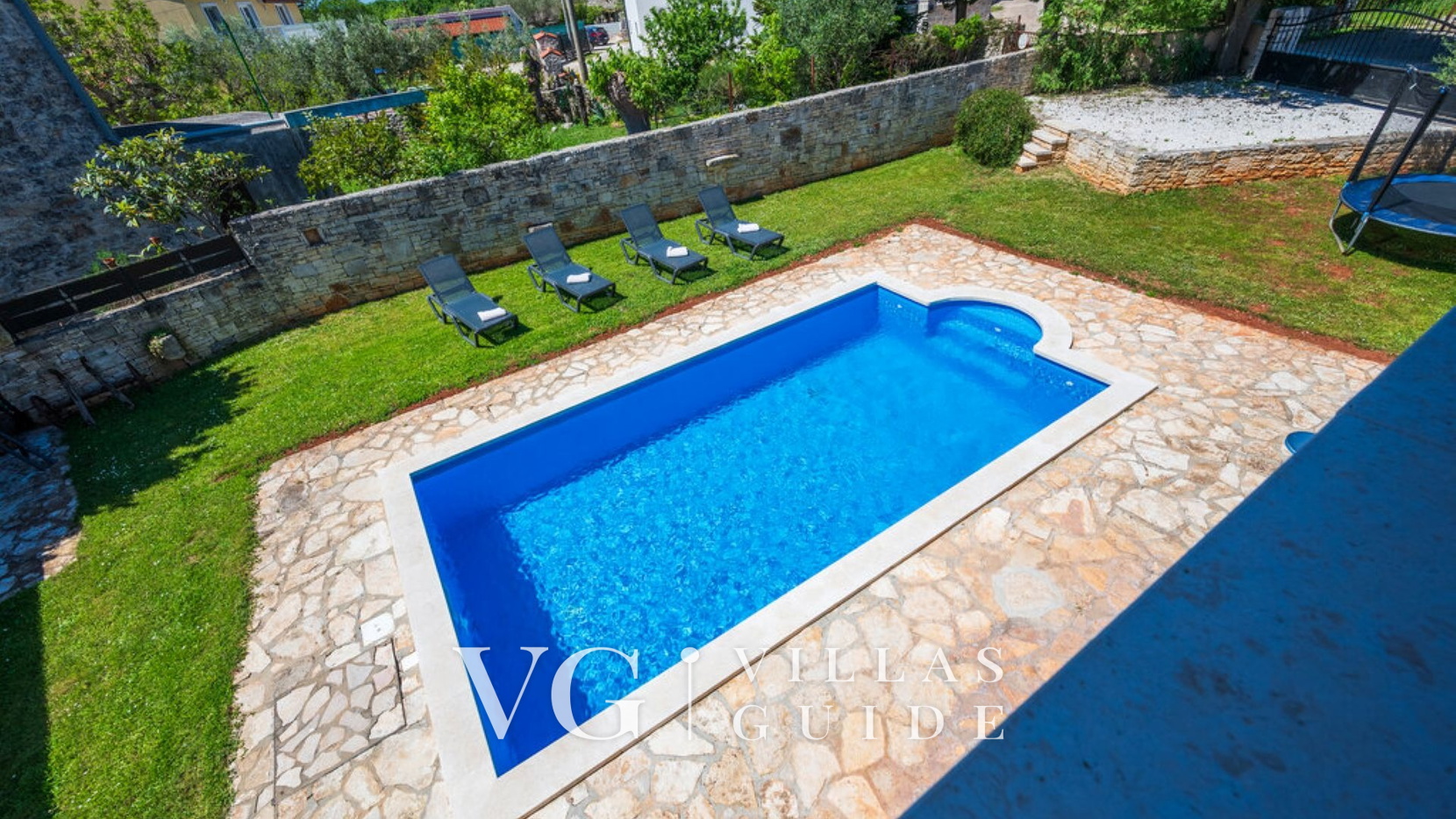 Villa Gajana 1 Pool