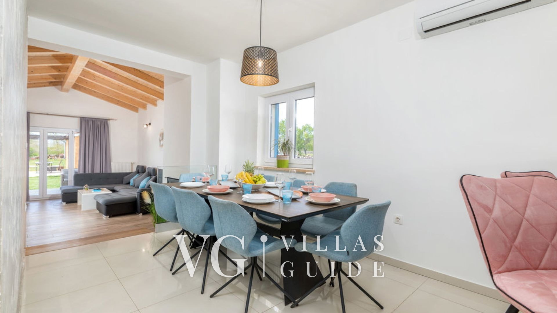 Villa Gajana 2 Cucina