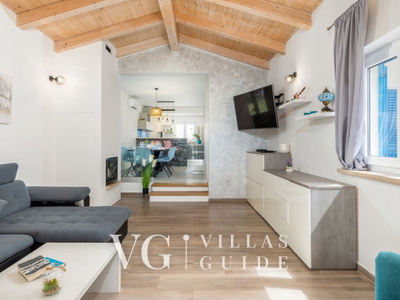 Villa Gajana 2 Soggiorno