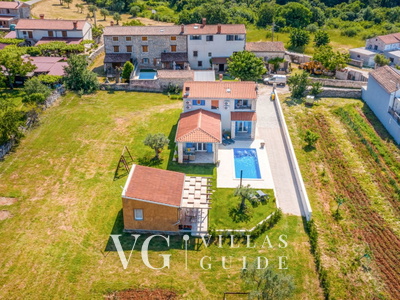 Villa Gajana 2 Giardino e esterni della proprietà