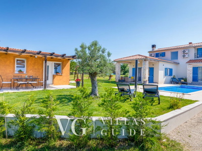 Villa Gajana 2 Giardino e esterni della proprietà