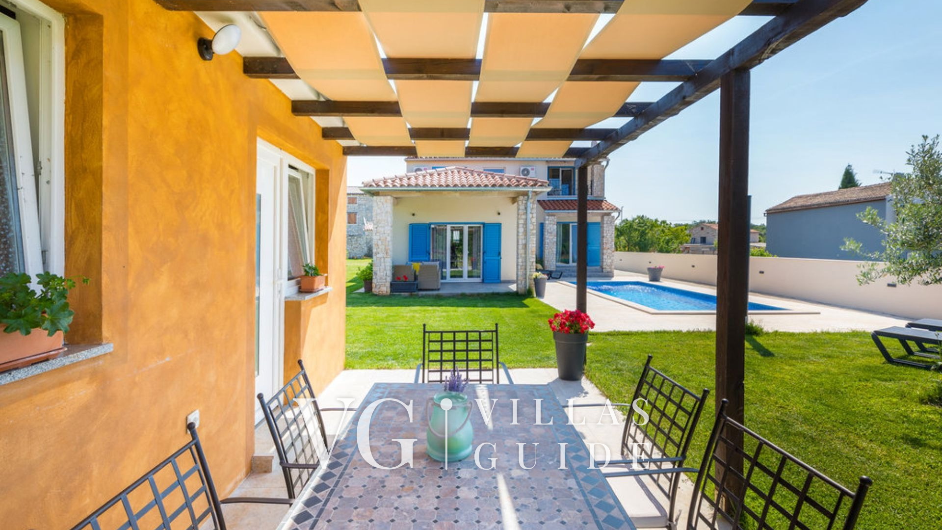 Villa Gajana 2 Giardino e esterni della proprietà