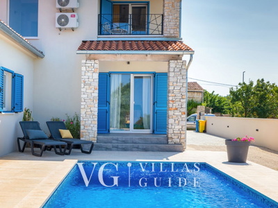 Villa Gajana 2 Piscina