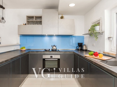 Villa Gajana 2 Cucina