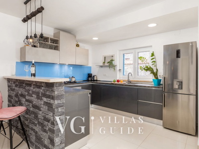 Villa Gajana 2 Cucina