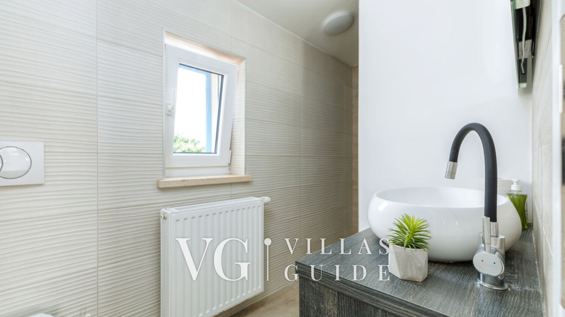 Villa Gajana 2 Bagno