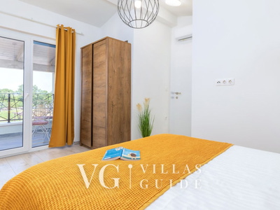 Villa Gajana 2 Camera da letto