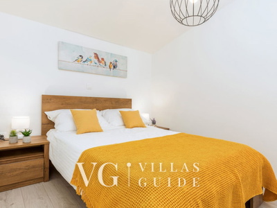 Villa Gajana 2 Camera da letto