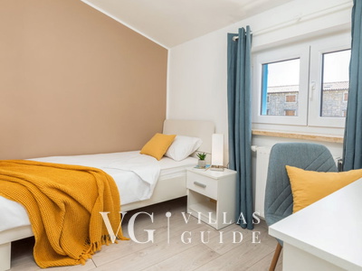 Villa Gajana 2 Camera da letto