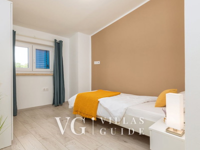 Villa Gajana 2 Camera da letto