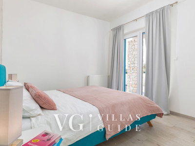 Villa Gajana 2 Camera da letto