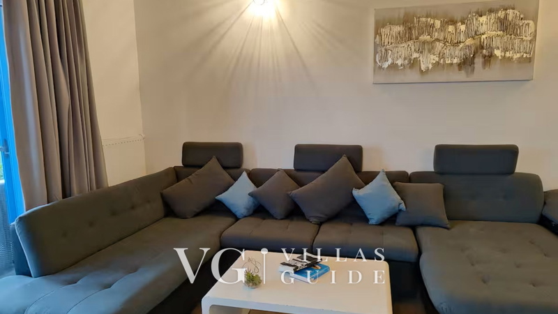 Villa Gajana 2 Dnevni boravak