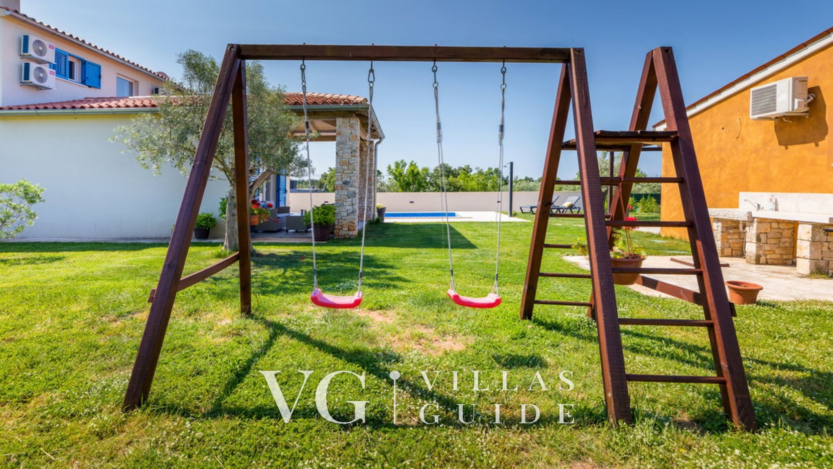 Villa Gajana 2 Dodatni sadržaji