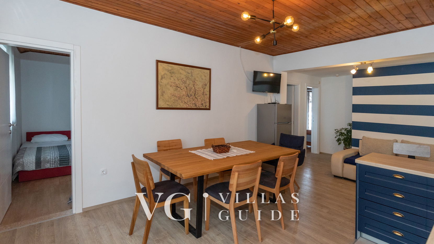 Apartman Dubravka Kitchen