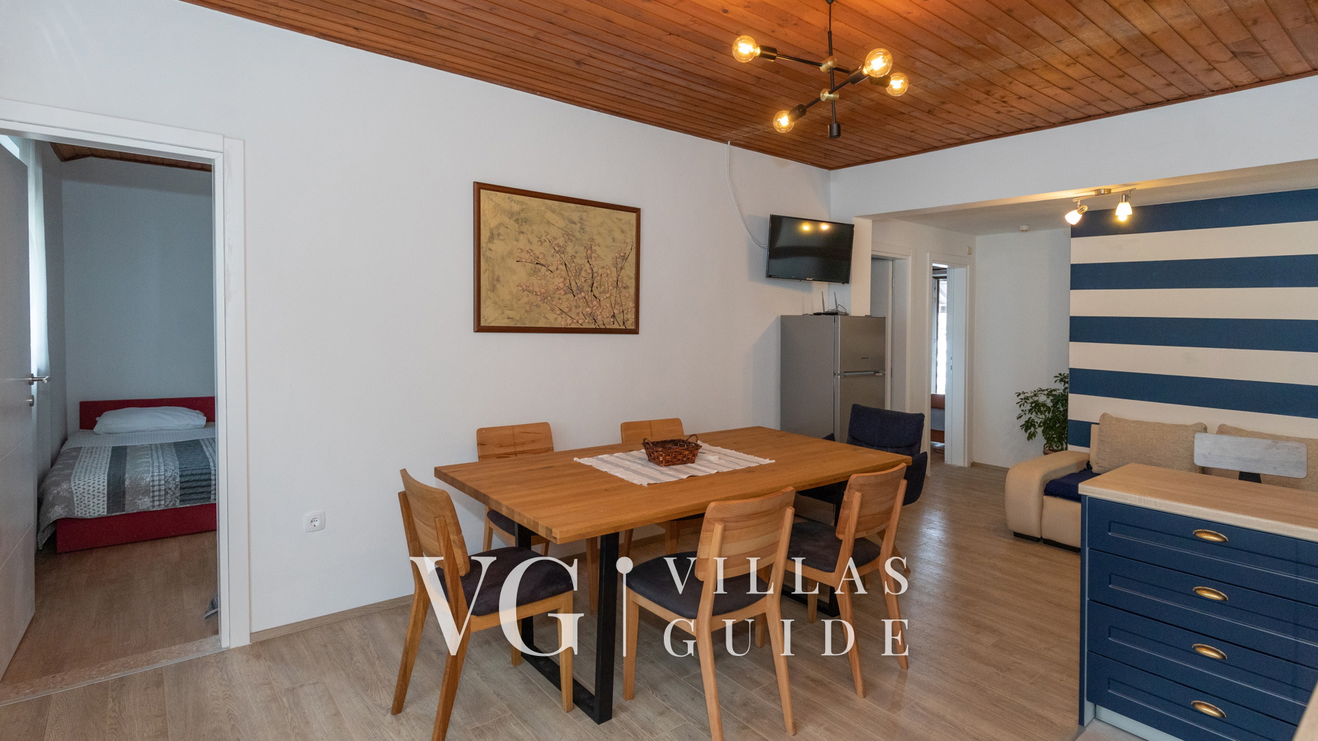 Apartman Dubravka Kitchen