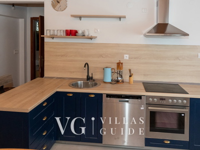 Apartman Dubravka Kitchen