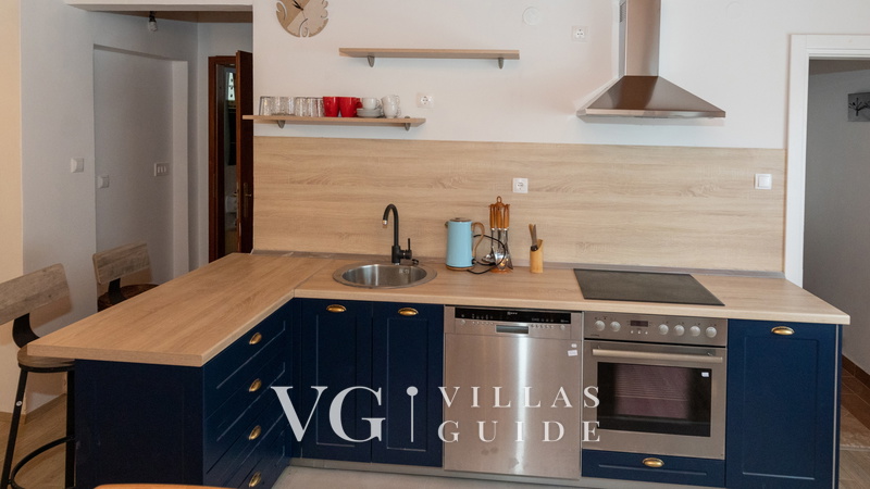 Apartman Dubravka Kitchen