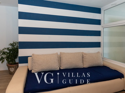 Apartman Dubravka Living room