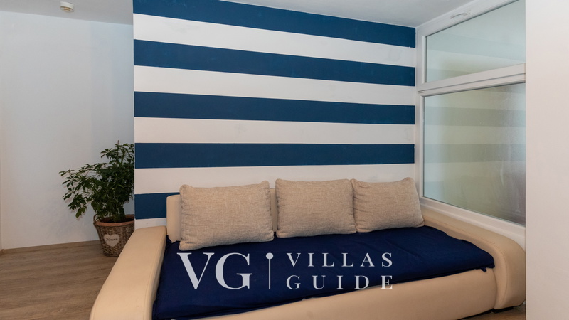 Apartman Dubravka Living room