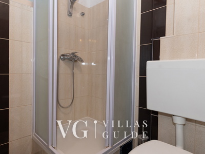 Apartman Dubravka Bathroom