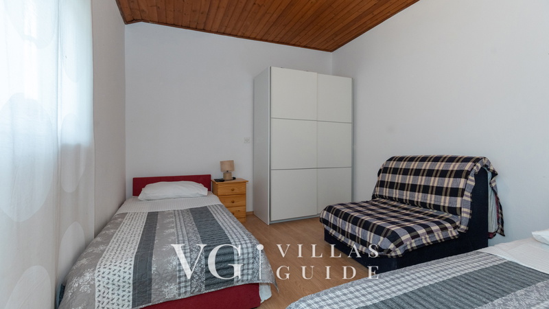 Apartman Dubravka Bedroom