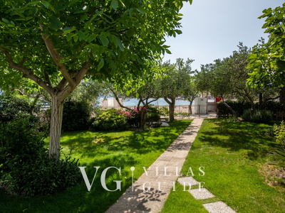 Apartman Dubravka Garden and property exterior