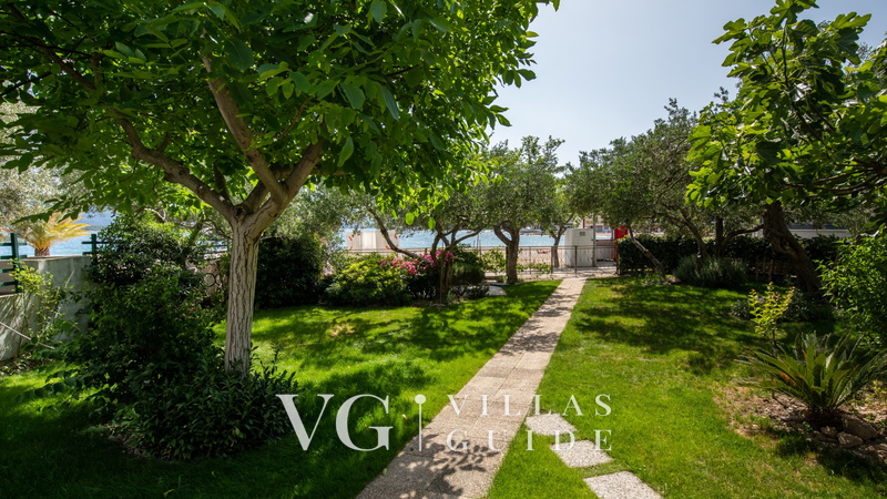 Apartman Dubravka Garden and property exterior