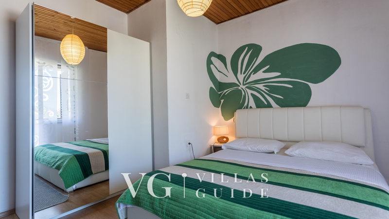 Apartman Dubravka 2 Camera da letto