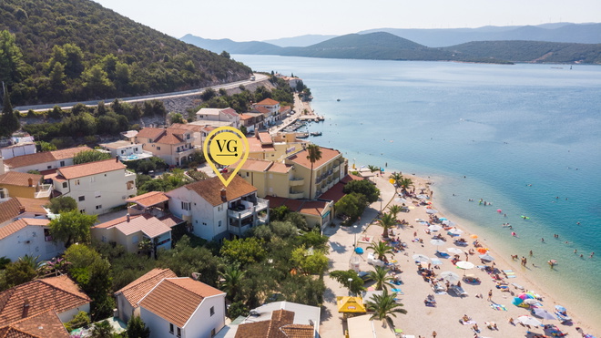 Ferienhaus Neretva Delta - Klek